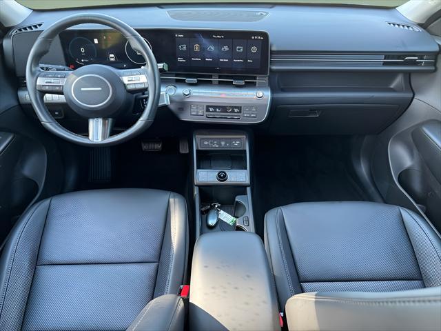 2024 Hyundai Kona Limited