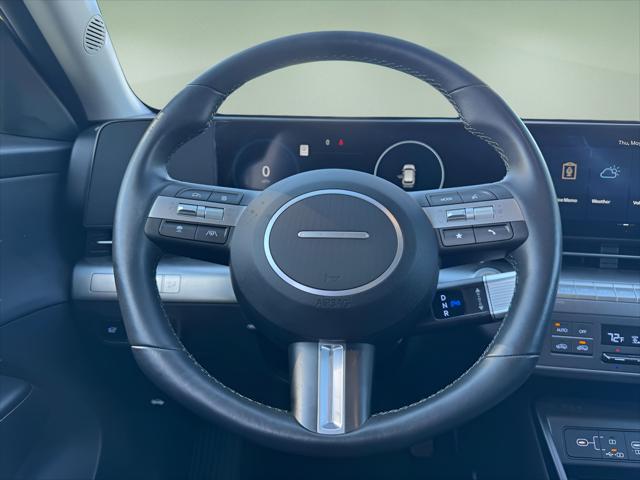 2024 Hyundai Kona Limited