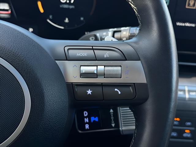 2024 Hyundai Kona Limited