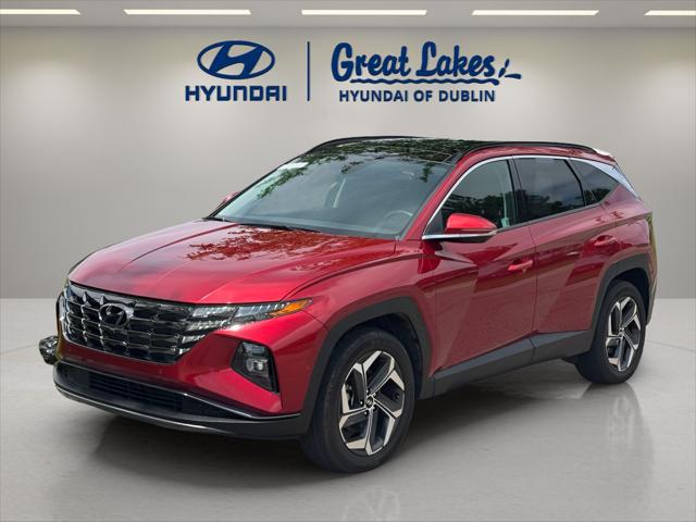 2024 Hyundai Tucson Limited for sale near COLUMBUS, OH
