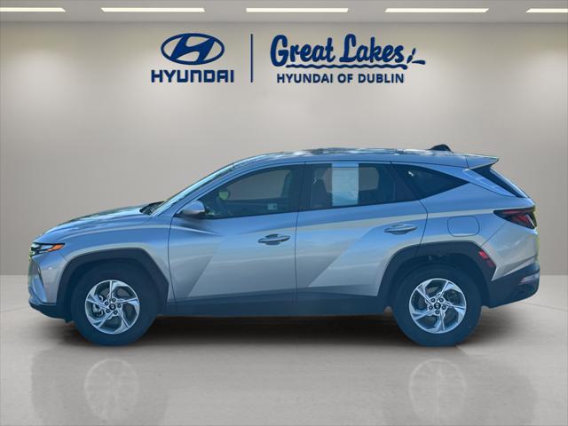 2024 Hyundai Tucson SE