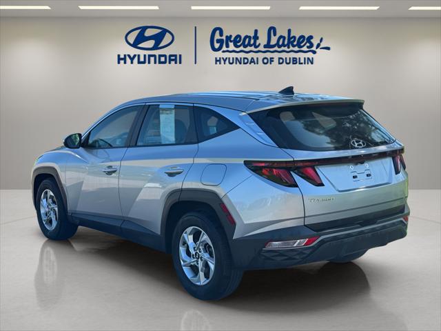 2024 Hyundai Tucson SE