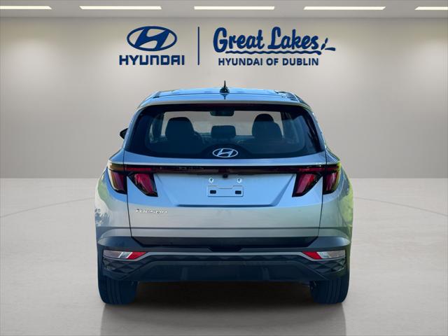2024 Hyundai Tucson SE