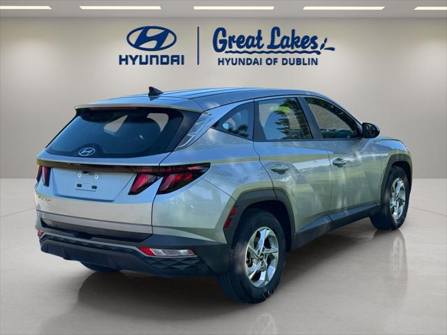 2024 Hyundai Tucson SE
