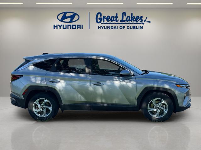 2024 Hyundai Tucson SE