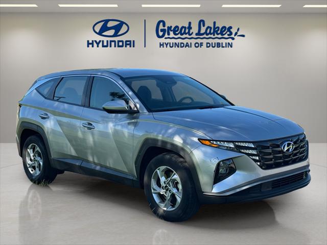 2024 Hyundai Tucson SE
