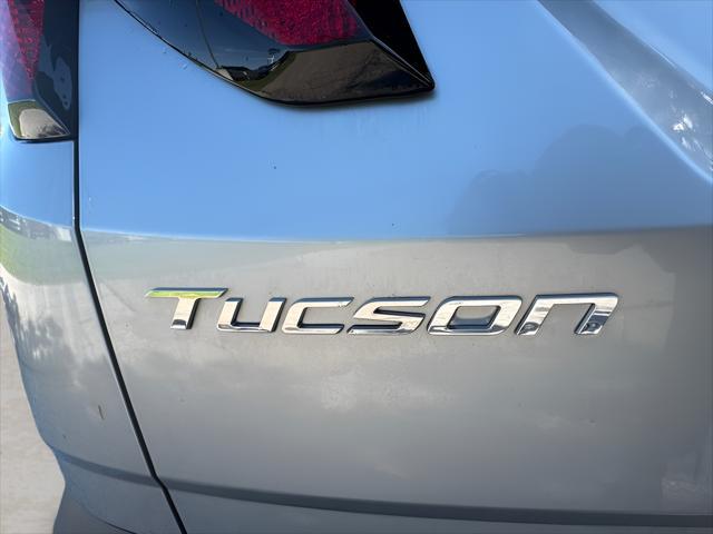 2024 Hyundai Tucson SE