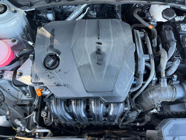 2024 Hyundai Tucson SE