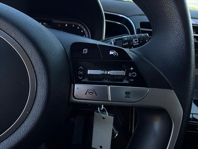 2024 Hyundai Tucson SE