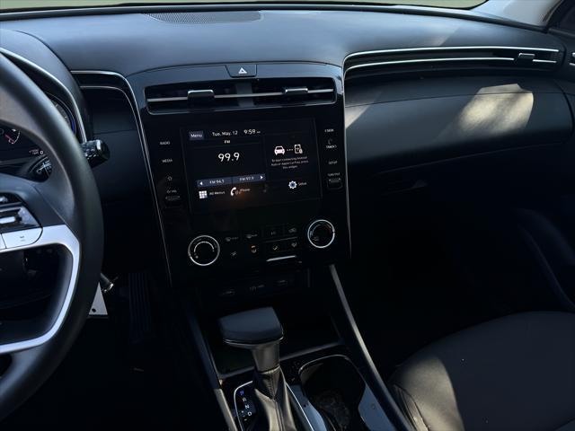 2024 Hyundai Tucson SE