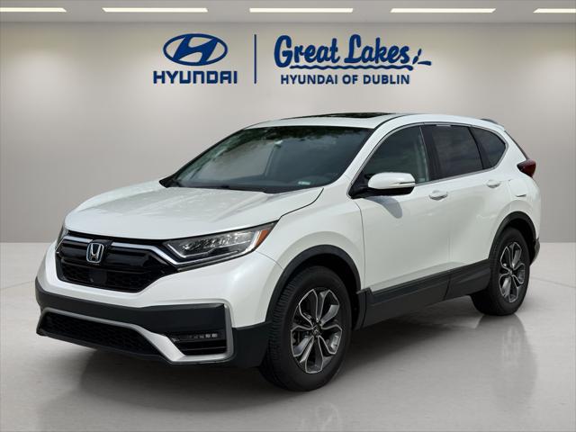 2020 Honda CR-V Hybrid EX for sale near COLUMBUS, OH