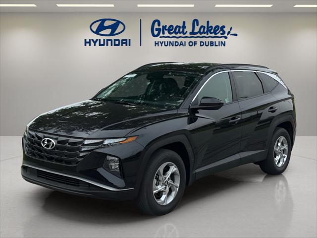 2024 Hyundai Tucson SEL for sale near COLUMBUS, OH