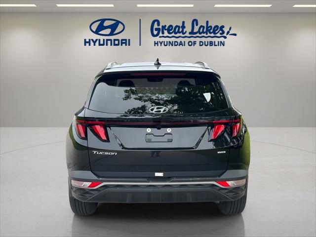 2024 Hyundai Tucson SEL