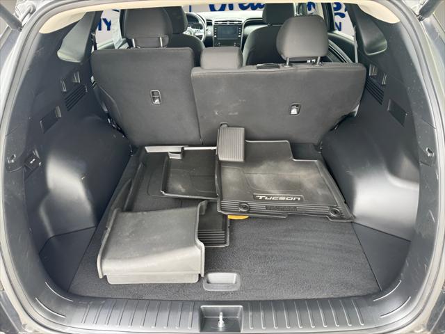 2024 Hyundai Tucson SEL