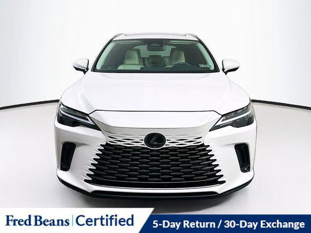 2023 Lexus RX 350 Premium