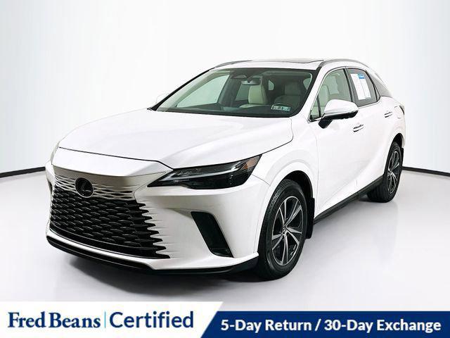 2023 Lexus RX 350 Premium