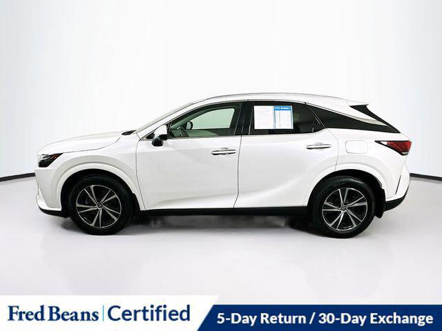 2023 Lexus RX 350 Premium