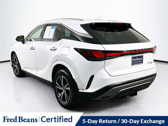 2023 Lexus RX 350 Premium