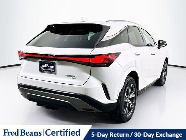 2023 Lexus RX 350 Premium