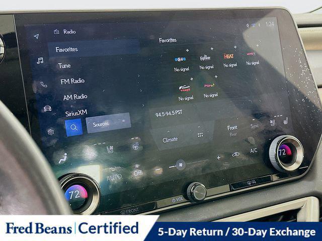 2023 Lexus RX 350 Premium