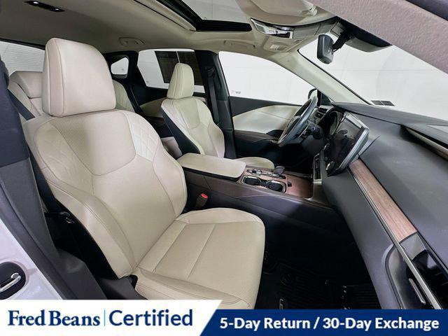 2023 Lexus RX 350 Premium
