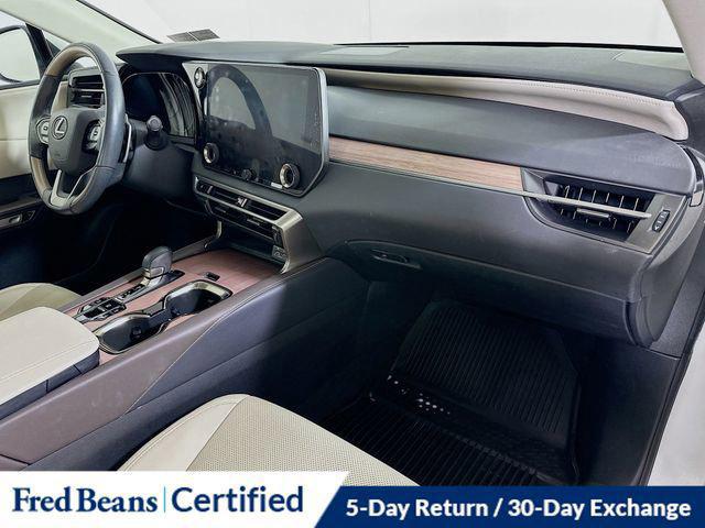 2023 Lexus RX 350 Premium
