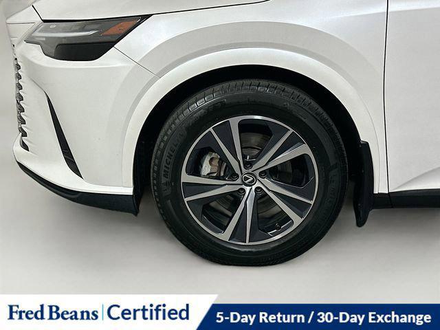 2023 Lexus RX 350 Premium