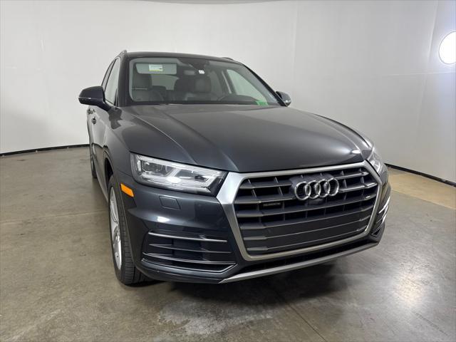 2018 Audi Q5 2.0T Tech Premium
