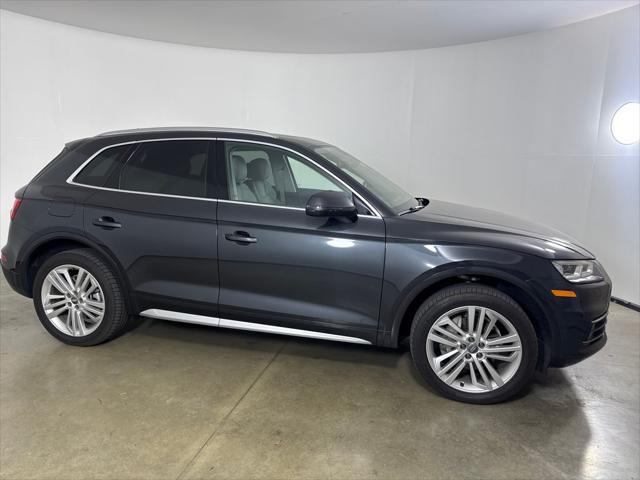 2018 Audi Q5 2.0T Tech Premium