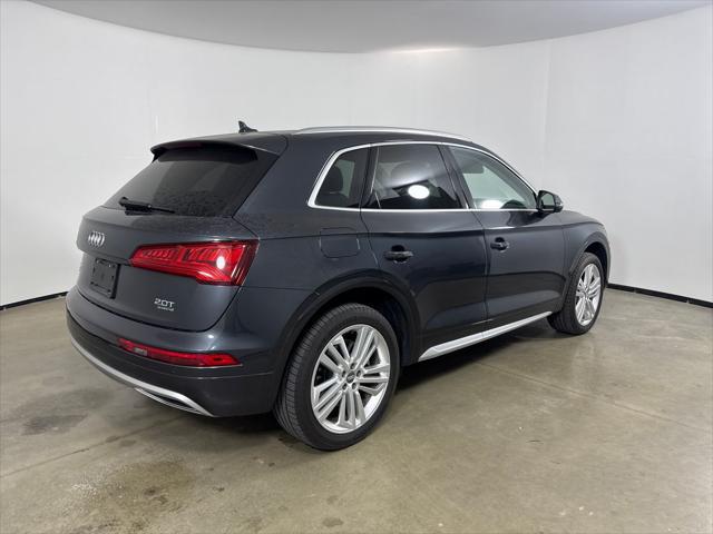 2018 Audi Q5 2.0T Tech Premium