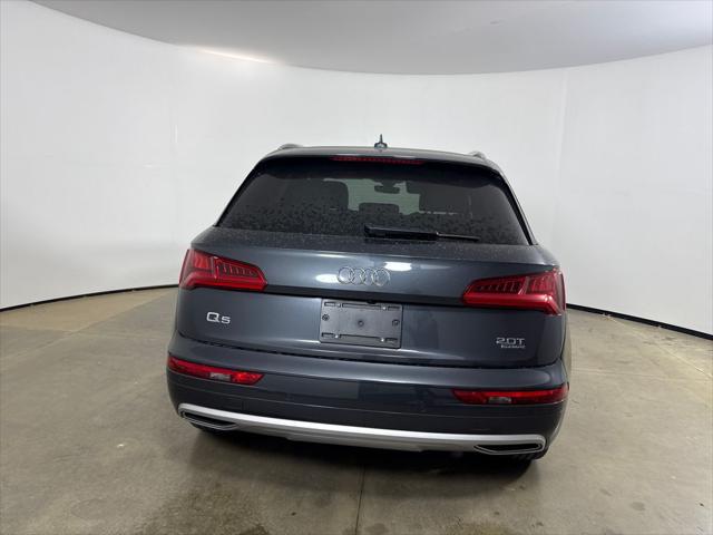 2018 Audi Q5 2.0T Tech Premium