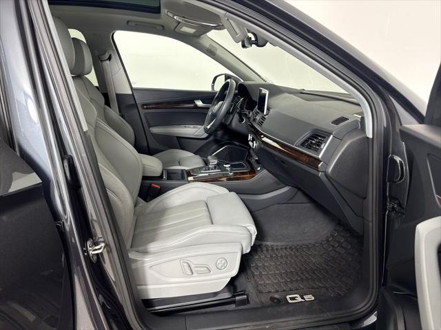 2018 Audi Q5 2.0T Tech Premium