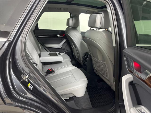 2018 Audi Q5 2.0T Tech Premium