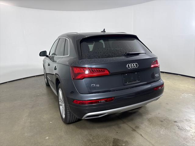 2018 Audi Q5 2.0T Tech Premium