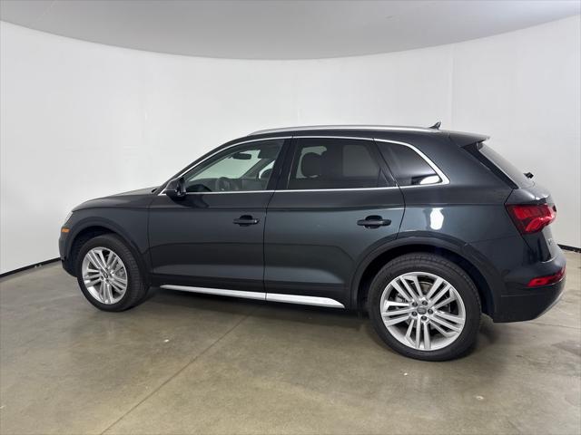2018 Audi Q5 2.0T Tech Premium