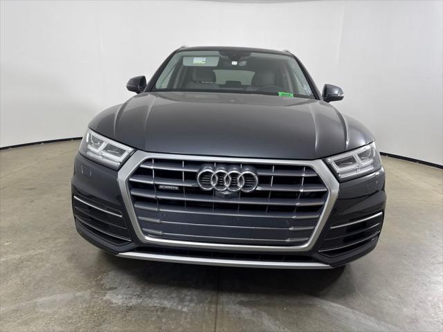 2018 Audi Q5 2.0T Tech Premium