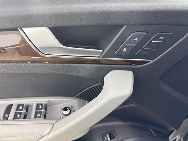 2018 Audi Q5 2.0T Tech Premium