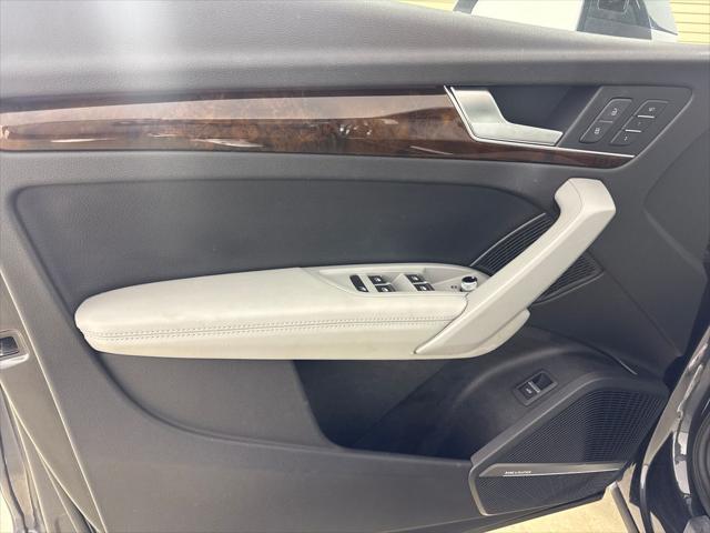 2018 Audi Q5 2.0T Tech Premium