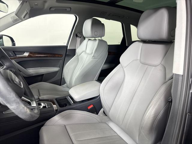 2018 Audi Q5 2.0T Tech Premium