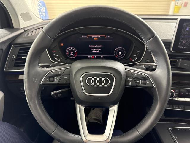 2018 Audi Q5 2.0T Tech Premium