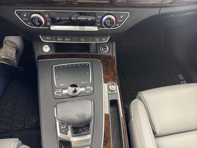 2018 Audi Q5 2.0T Tech Premium