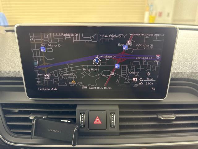 2018 Audi Q5 2.0T Tech Premium