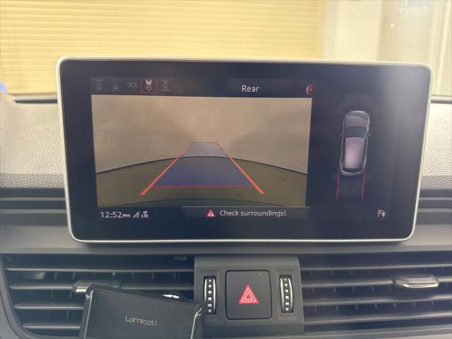 2018 Audi Q5 2.0T Tech Premium
