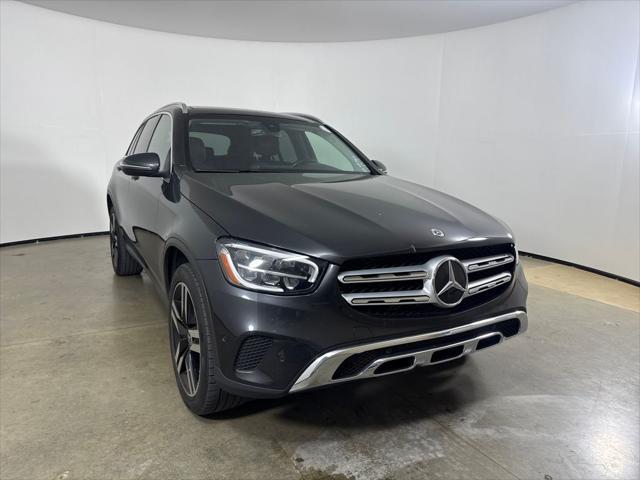 2021 Mercedes-Benz GLC SUV