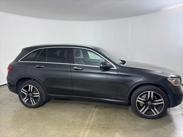 2021 Mercedes-Benz GLC SUV