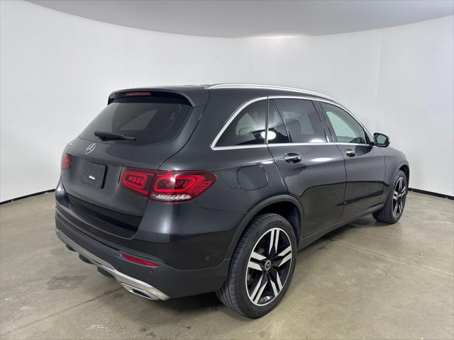 2021 Mercedes-Benz GLC SUV