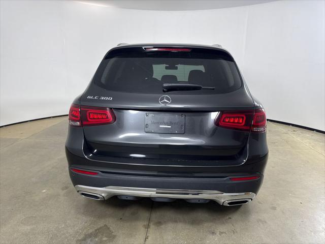 2021 Mercedes-Benz GLC SUV