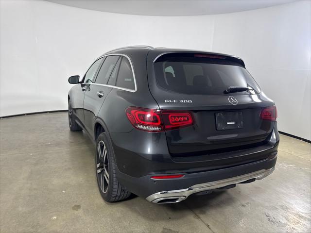 2021 Mercedes-Benz GLC SUV