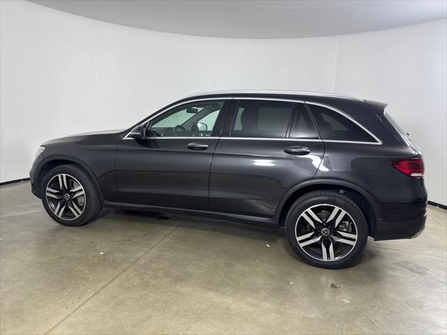 2021 Mercedes-Benz GLC SUV
