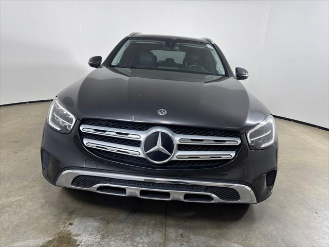 2021 Mercedes-Benz GLC SUV